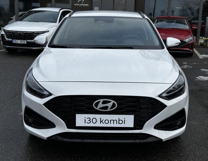 Hyundai i30 Kombi 1,5 l 70 kw
