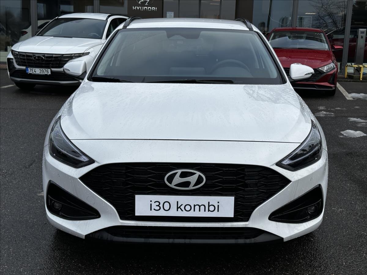 Hyundai i30 Kombi 1,5 l 70 kw