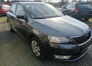 Škoda Rapid Hatchback 1,2 l 66 kw