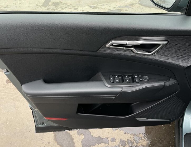 KIA Sportage SUV 1,6 l 110 kw