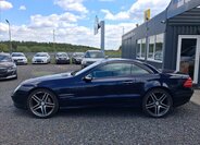 Mercedes-Benz SL Kabriolet 5,0 l 225 kw