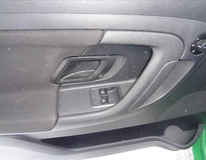 Škoda Fabia Hatchback 1,2 l 51 kw