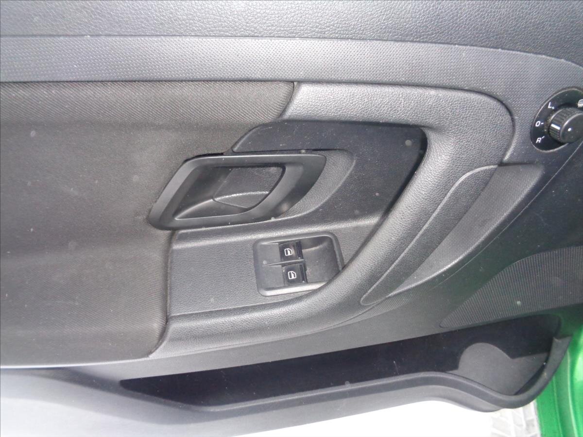 Škoda Fabia Hatchback 1,2 l 51 kw