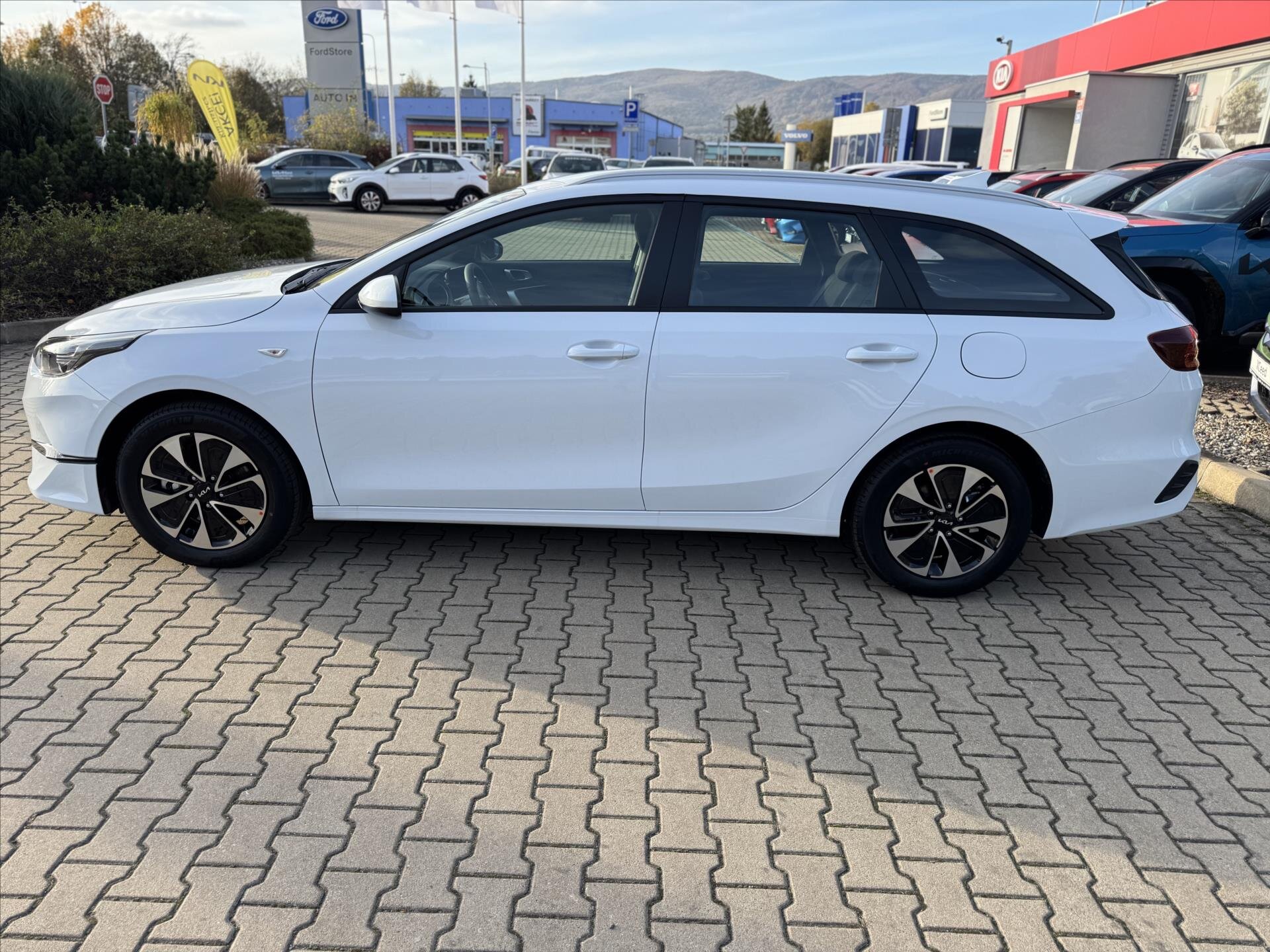 KIA Ceed Kombi 1,5 l 103 kw