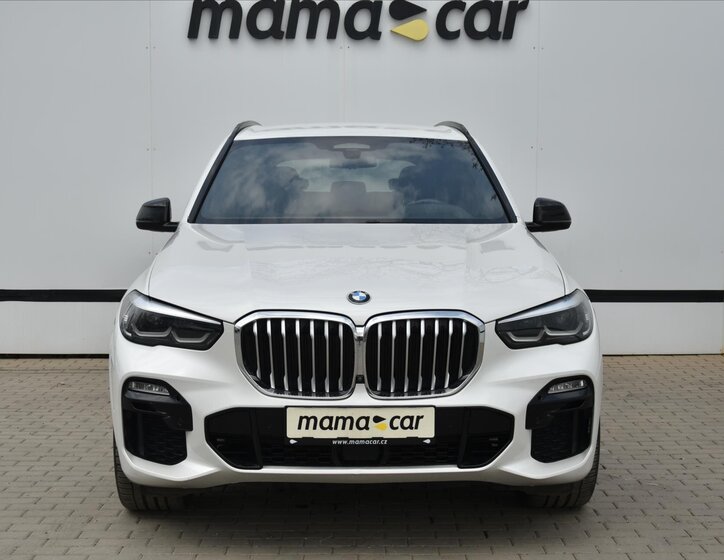 BMW X5 SUV / Terénní 3,0 l 195 kw