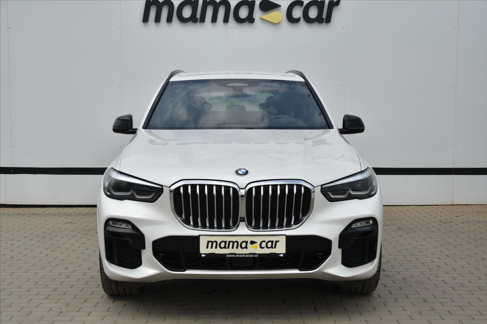 BMW X5 SUV / Terénní 3,0 l 195 kw