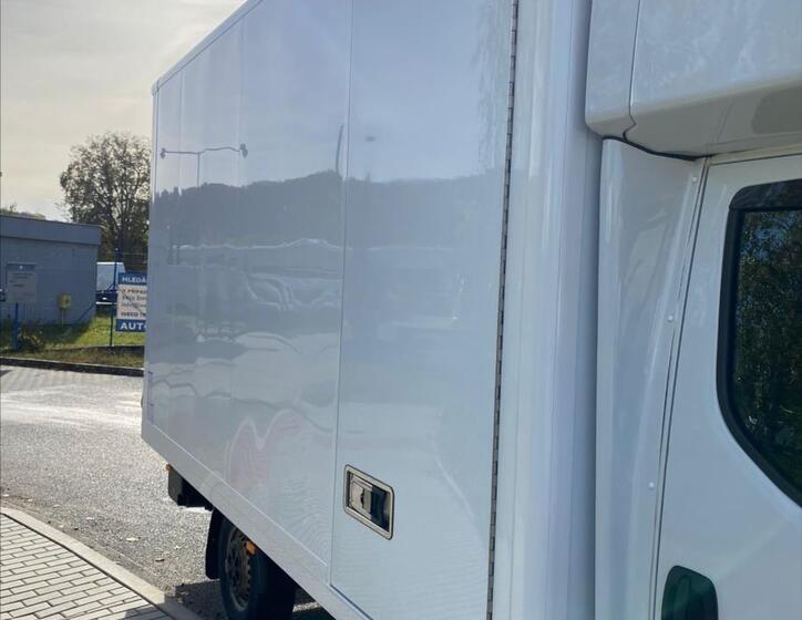 Iveco Daily Skříň 3,0 l 132 kw