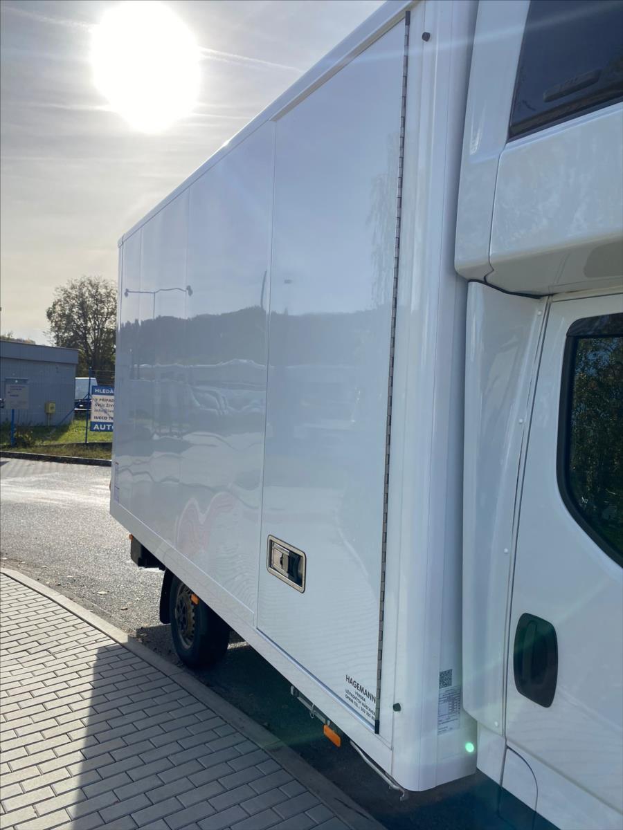 Iveco Daily Skříň 3,0 l 132 kw
