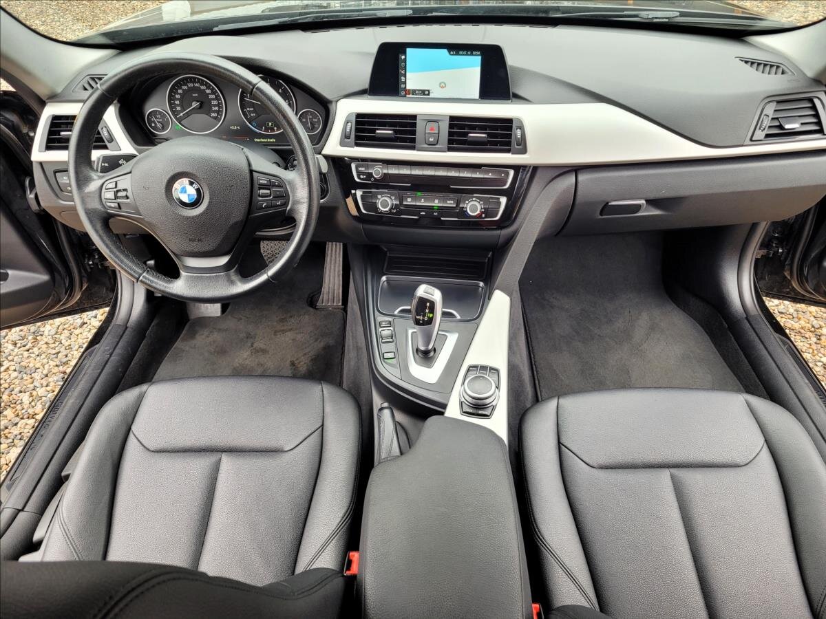 BMW Řada 3 Kombi 2,0 l 100 kw