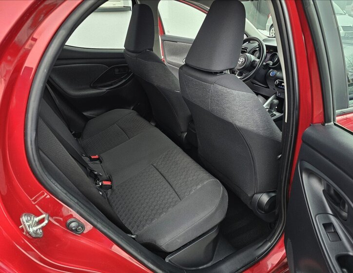 Toyota Yaris Hatchback 1,5 l 68 kw