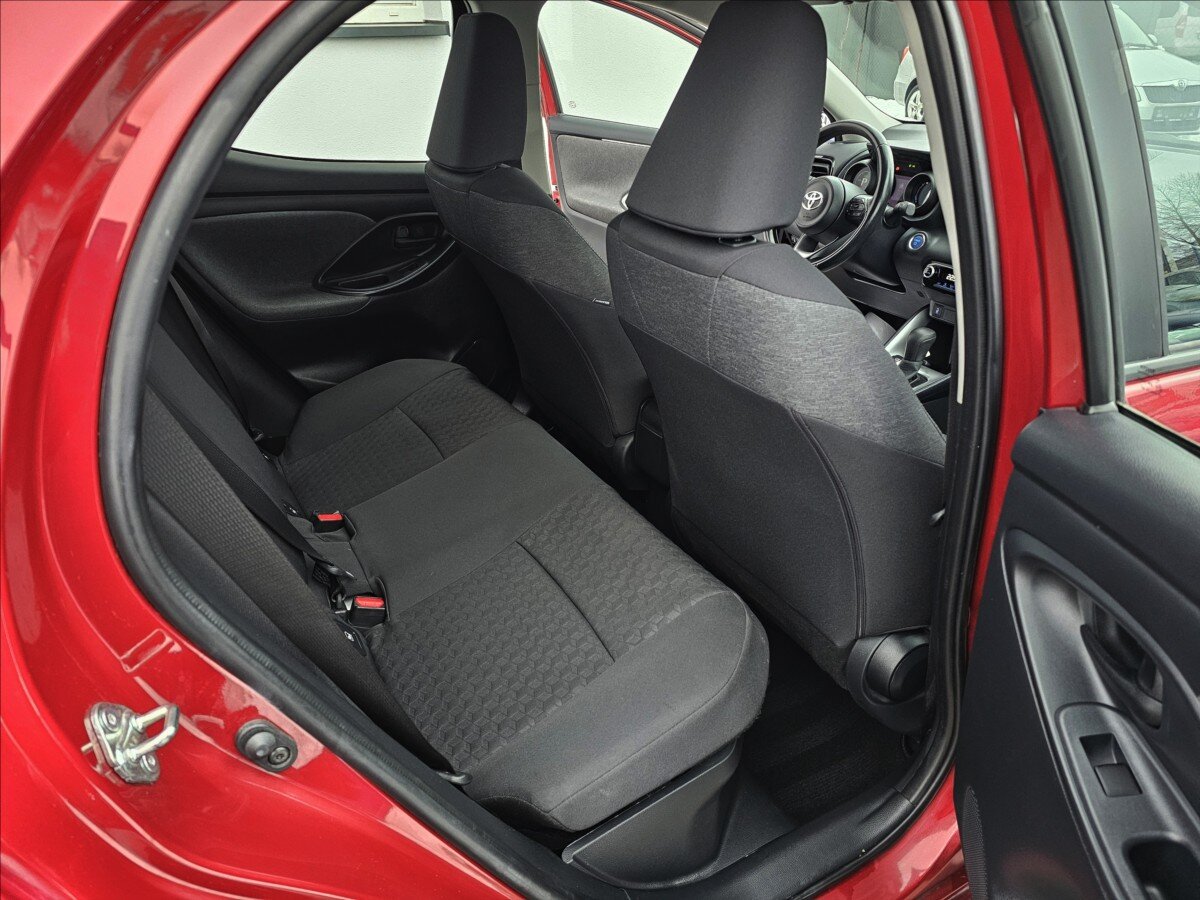 Toyota Yaris Hatchback 1,5 l 68 kw