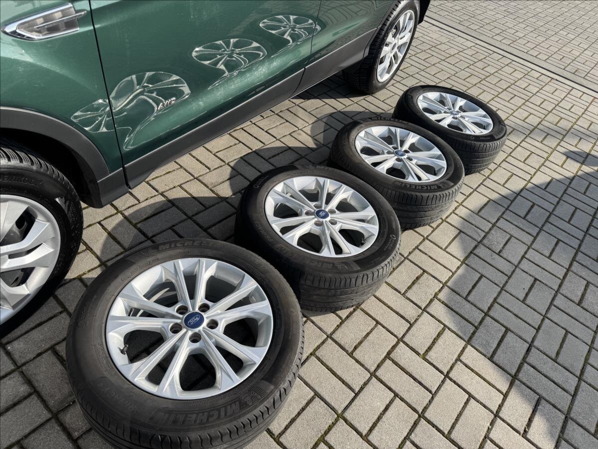 Ford Kuga SUV 2,0 l 110 kw