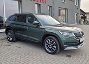 Škoda Kodiaq SUV / Terénní 2,0 l 110 kw