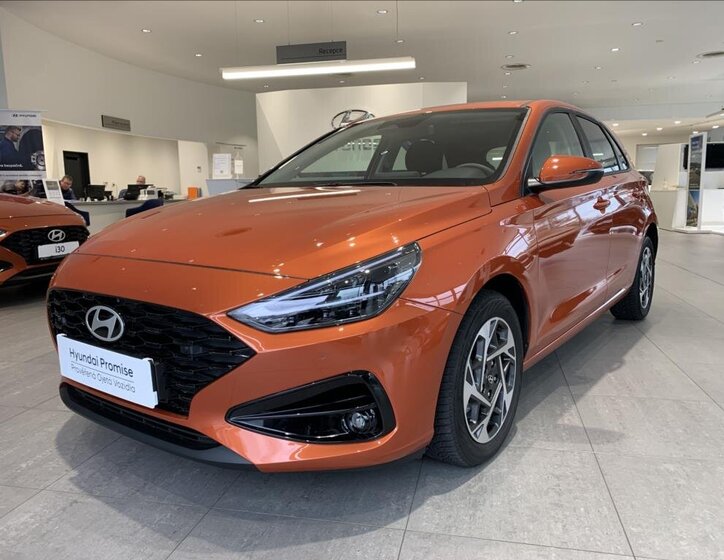 Hyundai i30 Hatchback 1,5 l 103 kw