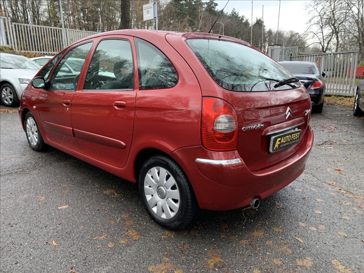 Citroën Xsara MPV 1,6 l 66 kw