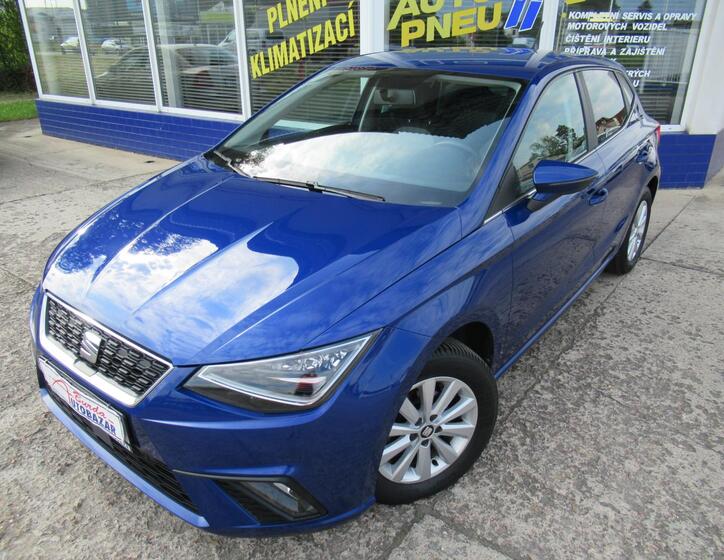 Seat Ibiza 2