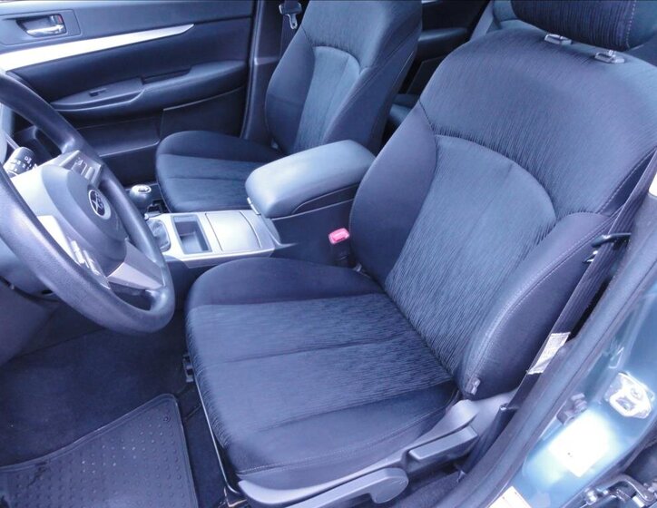 Subaru Legacy Kombi 2,0 l 110 kw