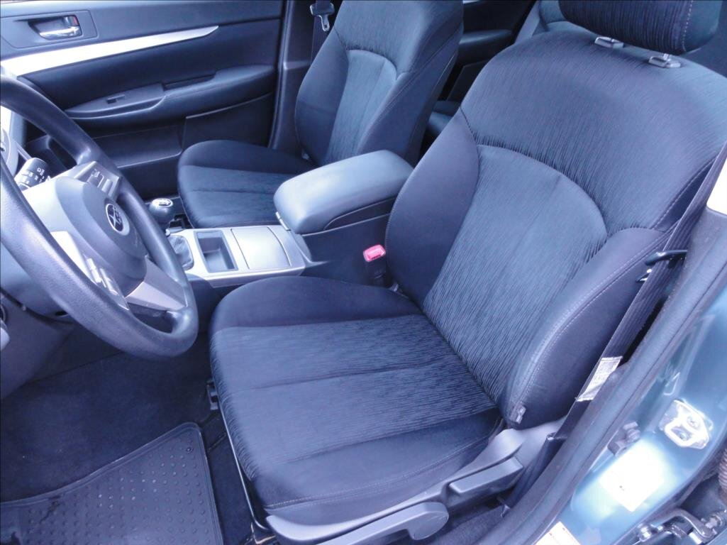 Subaru Legacy Kombi 2,0 l 110 kw