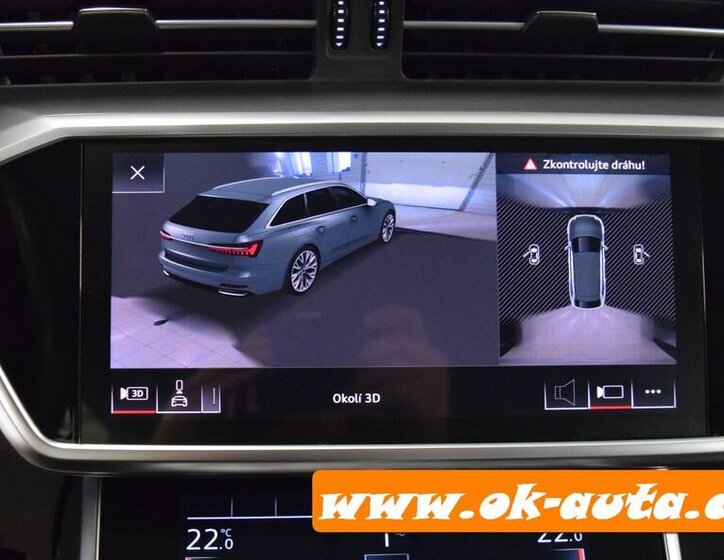 Audi A6 Kombi 2,0 l 120 kw