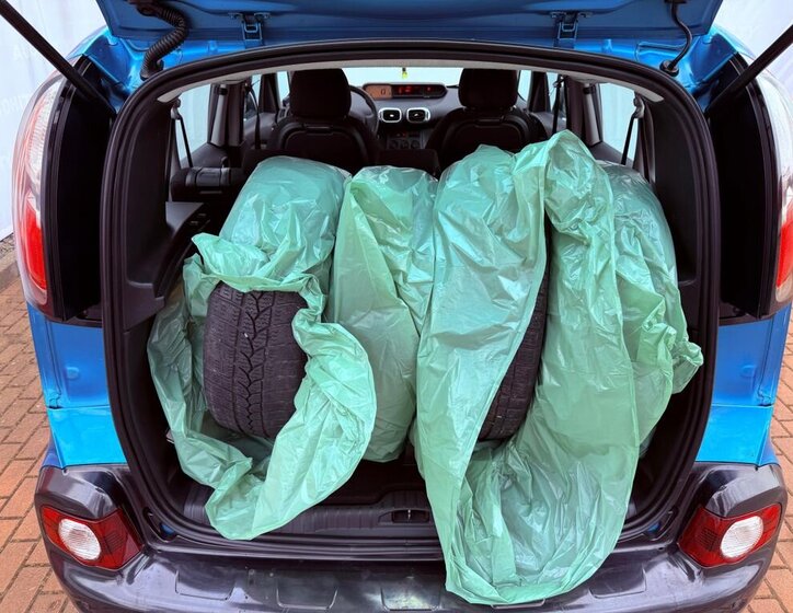 Citroën C3 Picasso Kombi 1,4 l 70 kw