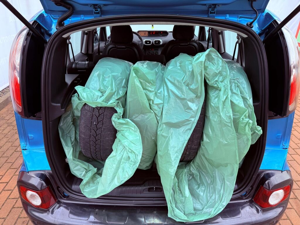 Citroën C3 Picasso Kombi 1,4 l 70 kw