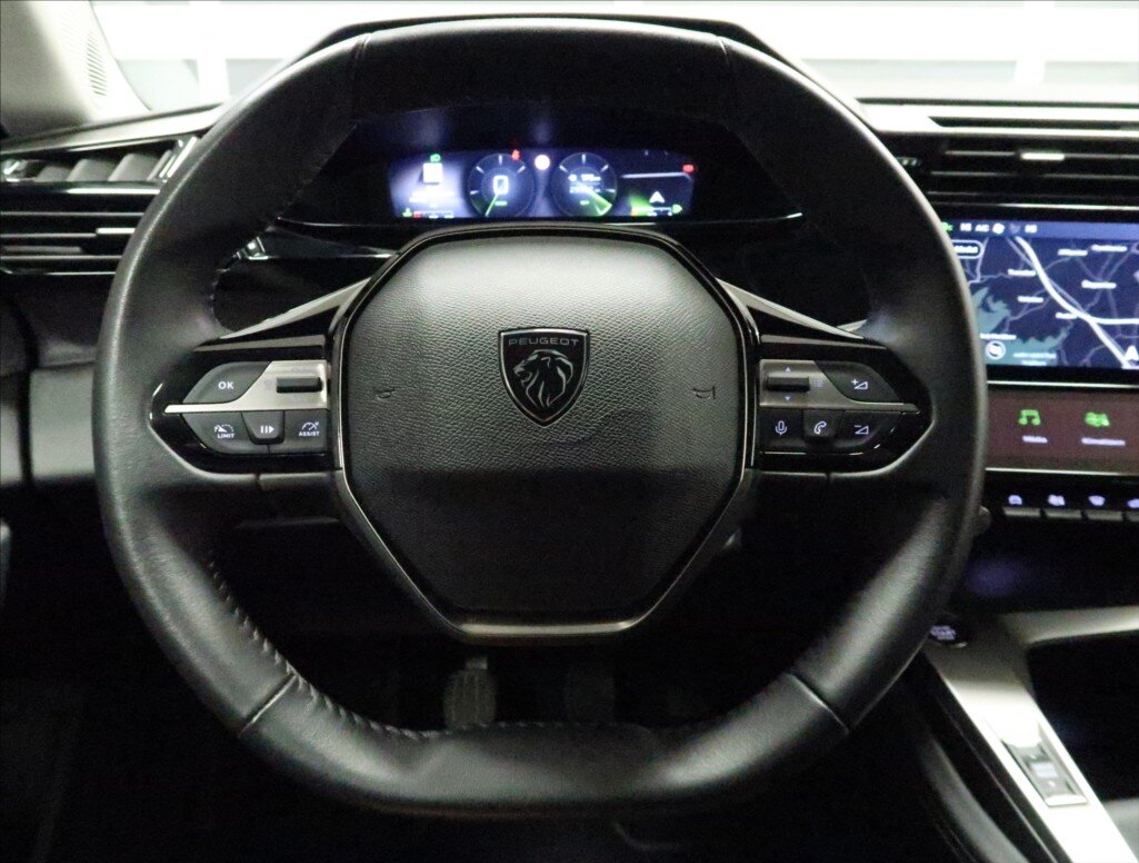 Peugeot 308 Kombi 1,2 l 96 kw