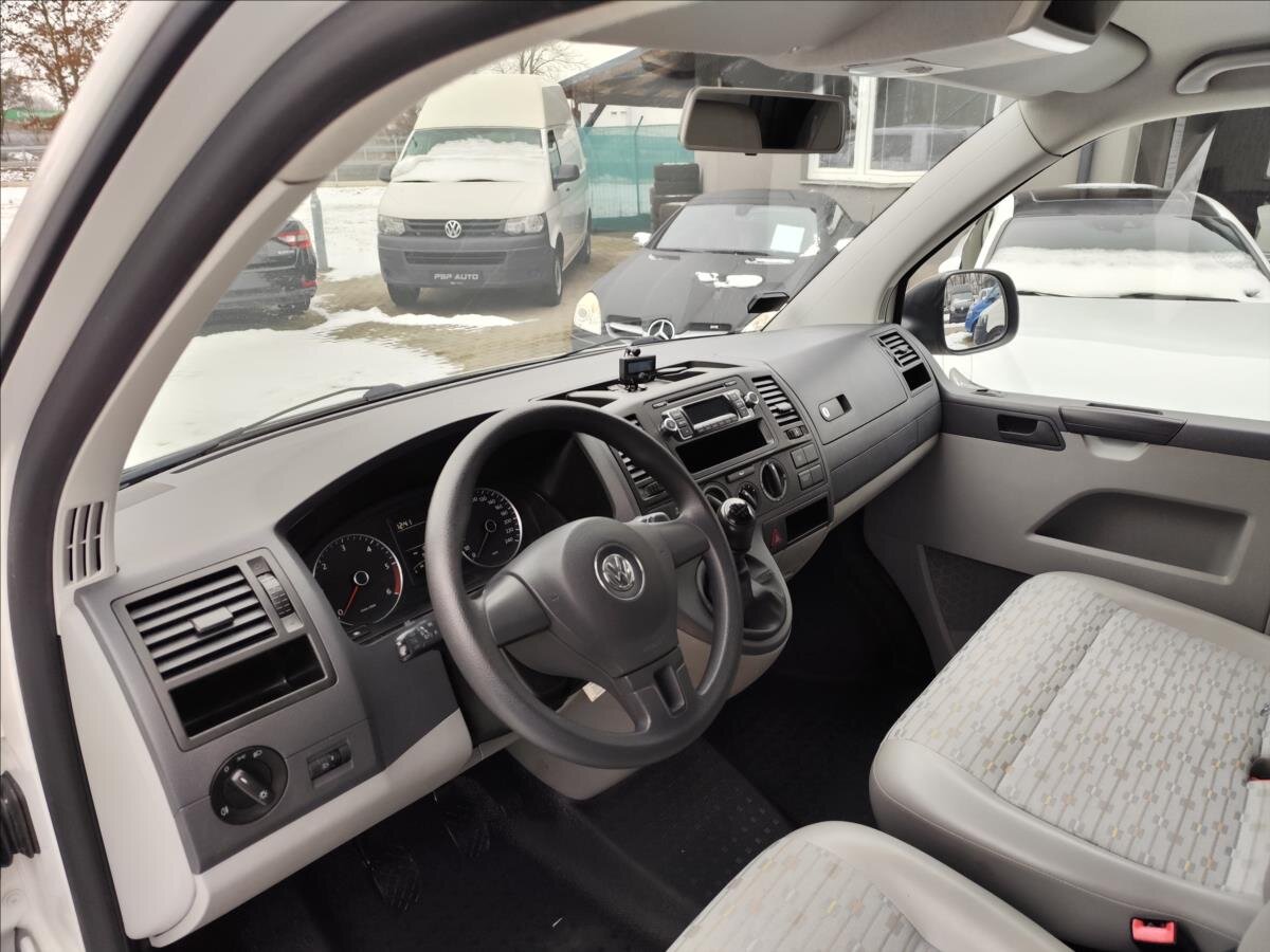 Volkswagen Transporter Ostatní 2,0 l 84 kw