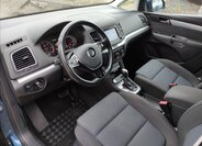 Volkswagen Sharan MPV 2,0 l 135 kw
