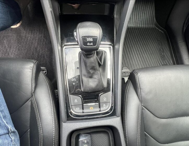 Škoda Kodiaq SUV / Terénní 2,0 l 140 kw