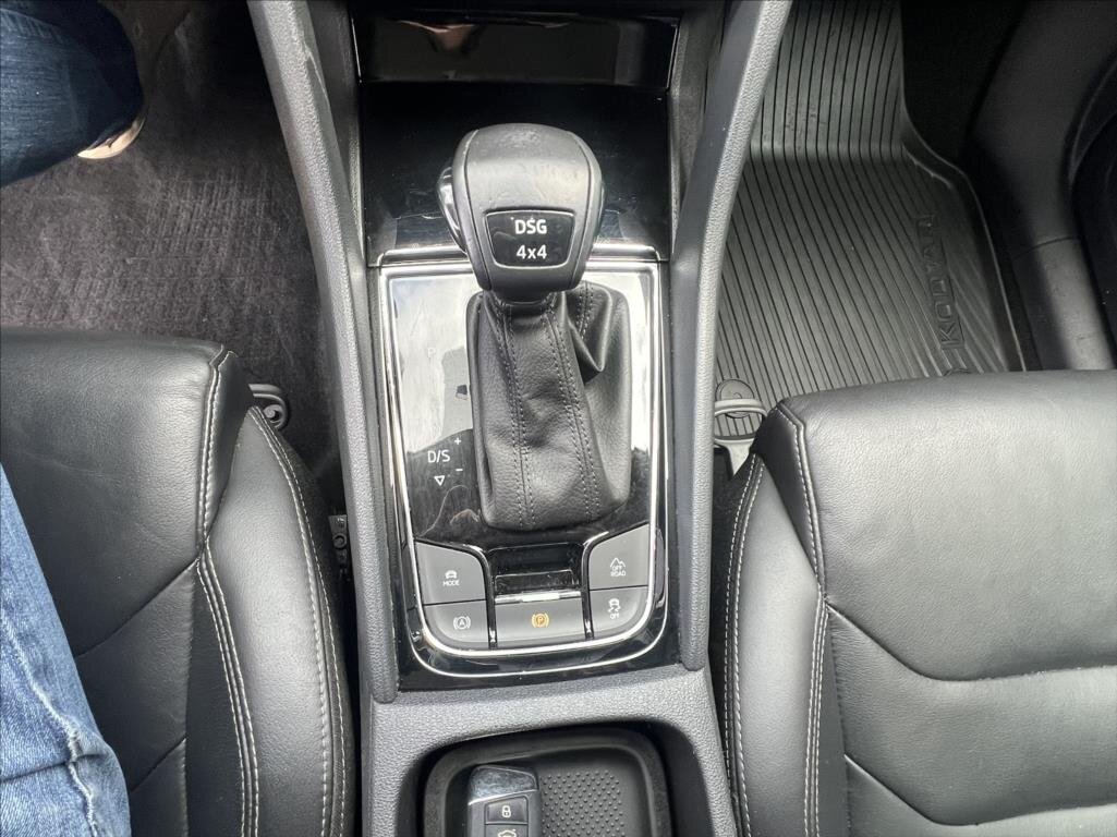 Škoda Kodiaq SUV / Terénní 2,0 l 140 kw