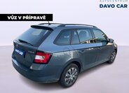 Škoda Fabia Kombi 1,2 l 66 kw