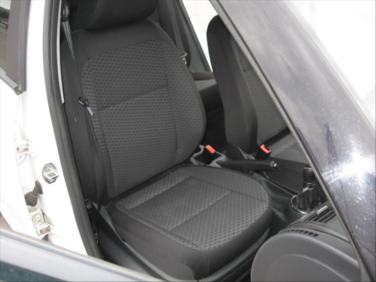 Škoda Fabia Hatchback 1,4 l 63 kw