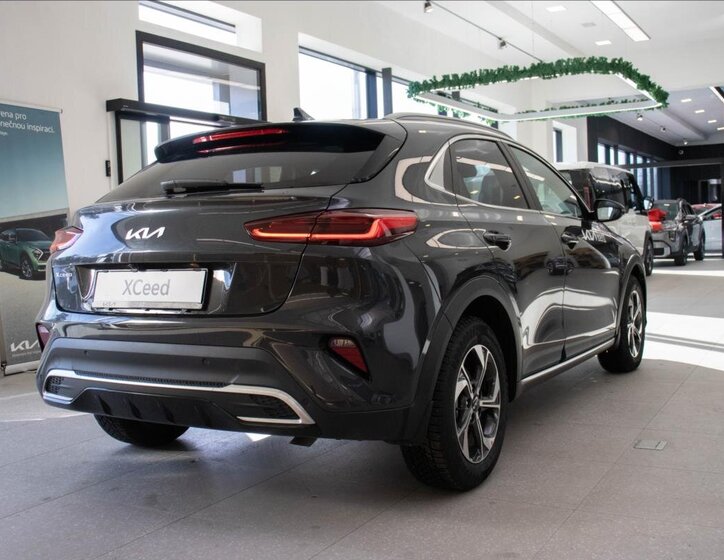 KIA XCeed Hatchback 1,6 l 110 kw