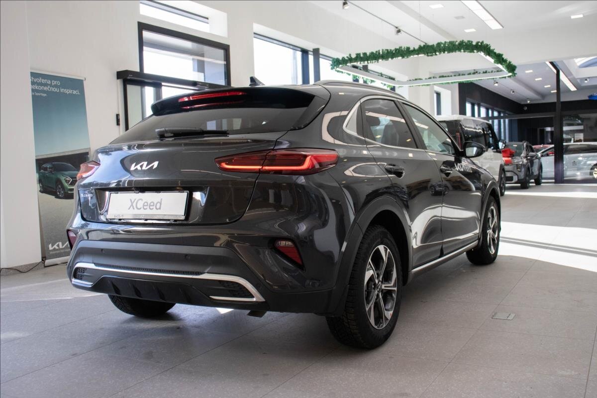 KIA XCeed Hatchback 1,6 l 110 kw