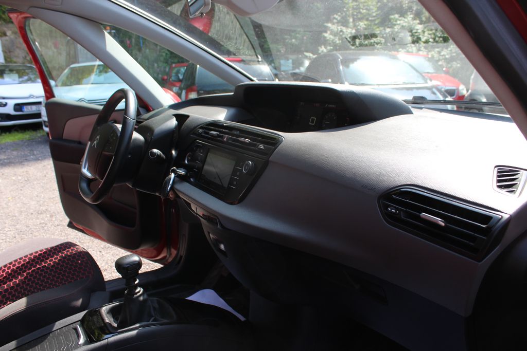 Citroën Grand C4 SpaceTourer