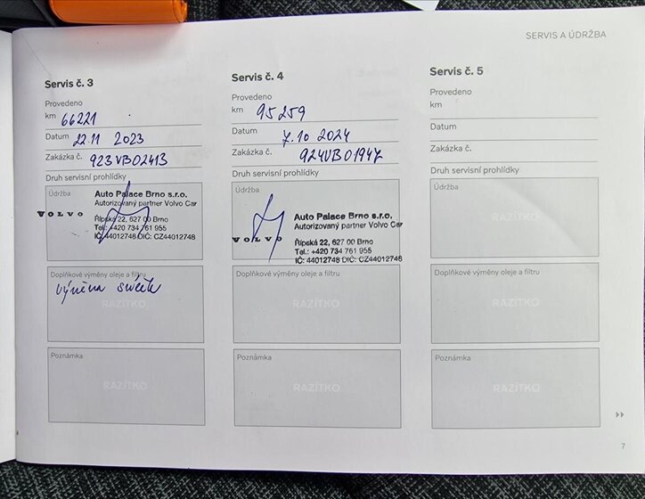 Volvo V60 Kombi 2,0 l 145 kw