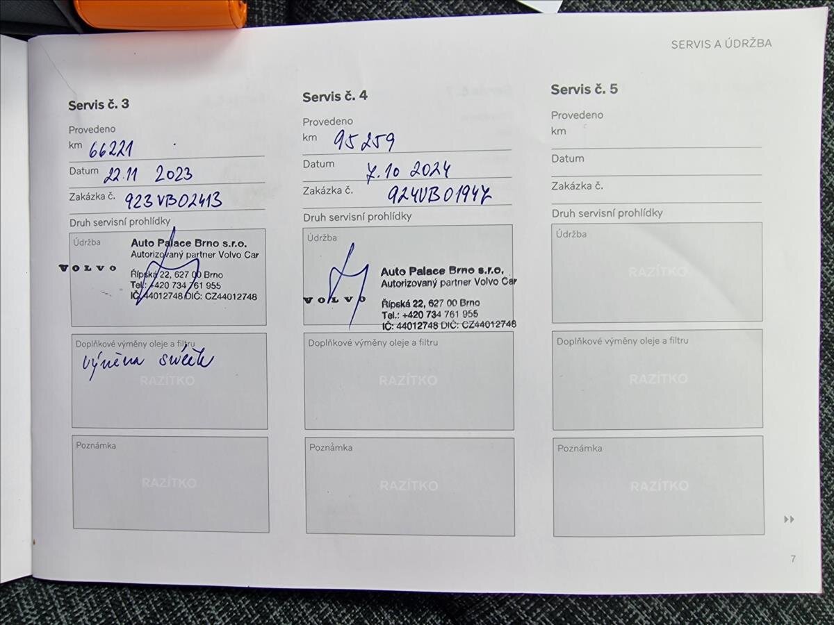 Volvo V60 Kombi 2,0 l 145 kw