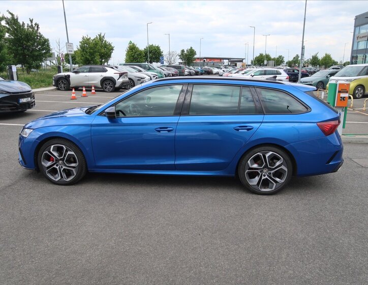Škoda Octavia Kombi 2,0 l 147 kw