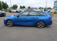 Škoda Octavia Kombi 2,0 l 147 kw