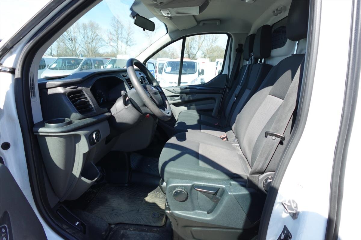 Ford Transit Ostatní 2,0 l 77 kw