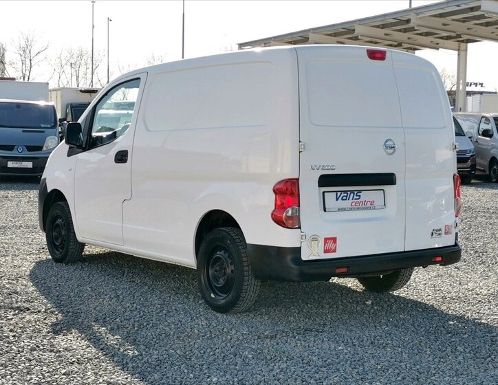 Nissan NV200 Ostatní 1,6 l 81 kw