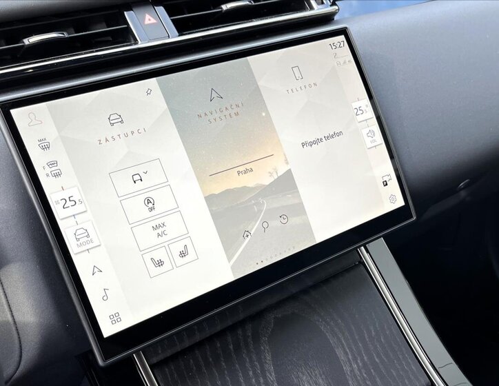 Land Rover Range Rover Velar SUV / Terénní 2,0 l 150 kw