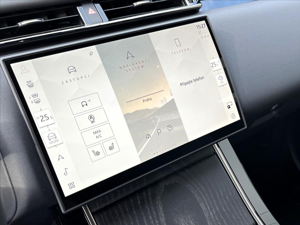 Land Rover Range Rover Velar SUV / Terénní 2,0 l 150 kw