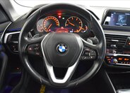 BMW Řada 5 Sedan / Limuzína 3,0 l 195 kw