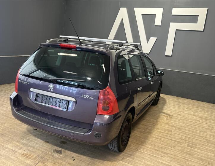 Peugeot 307 8