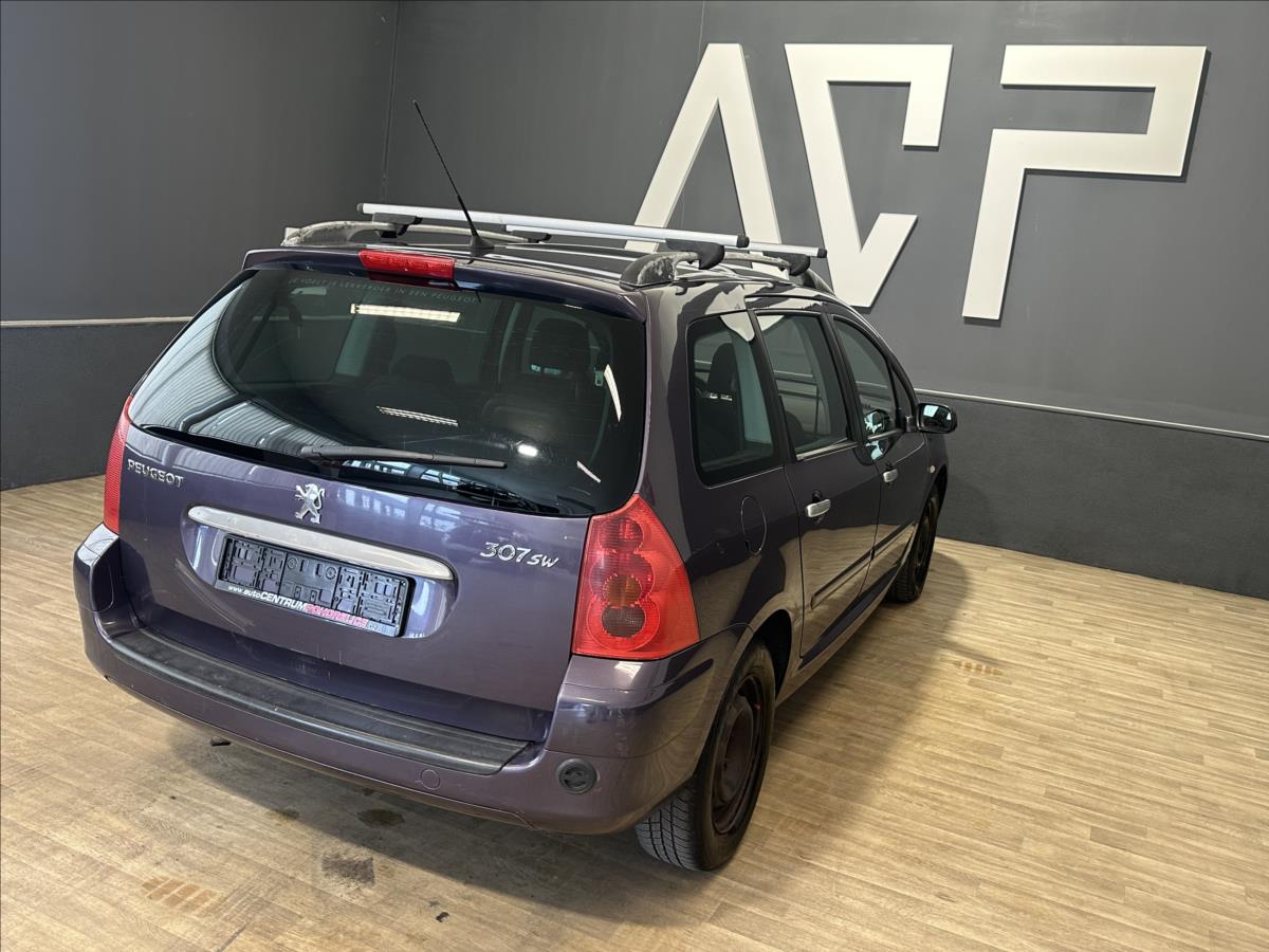 Peugeot 307