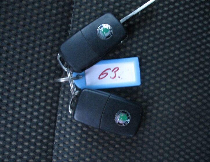 Škoda Fabia Kombi 1,4 l 63 kw