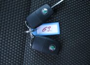 Škoda Fabia Kombi 1,4 l 63 kw