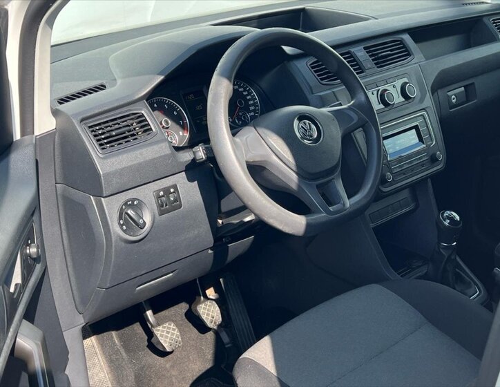 Volkswagen Caddy Skříň 1,4 l 92 kw