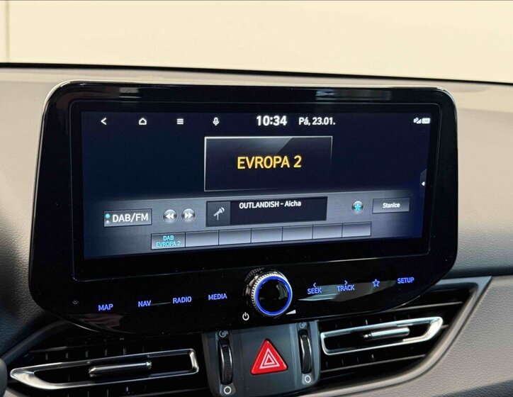 Hyundai i30 Kombi 1,5 l 103 kw